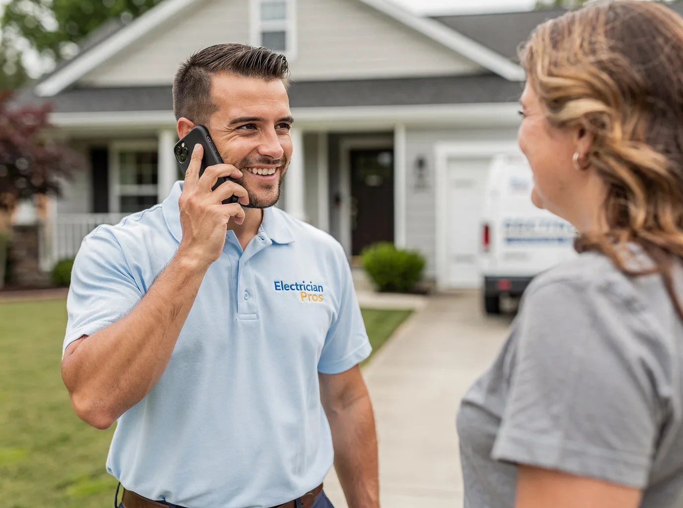 Electrician Chester, OK FAQs